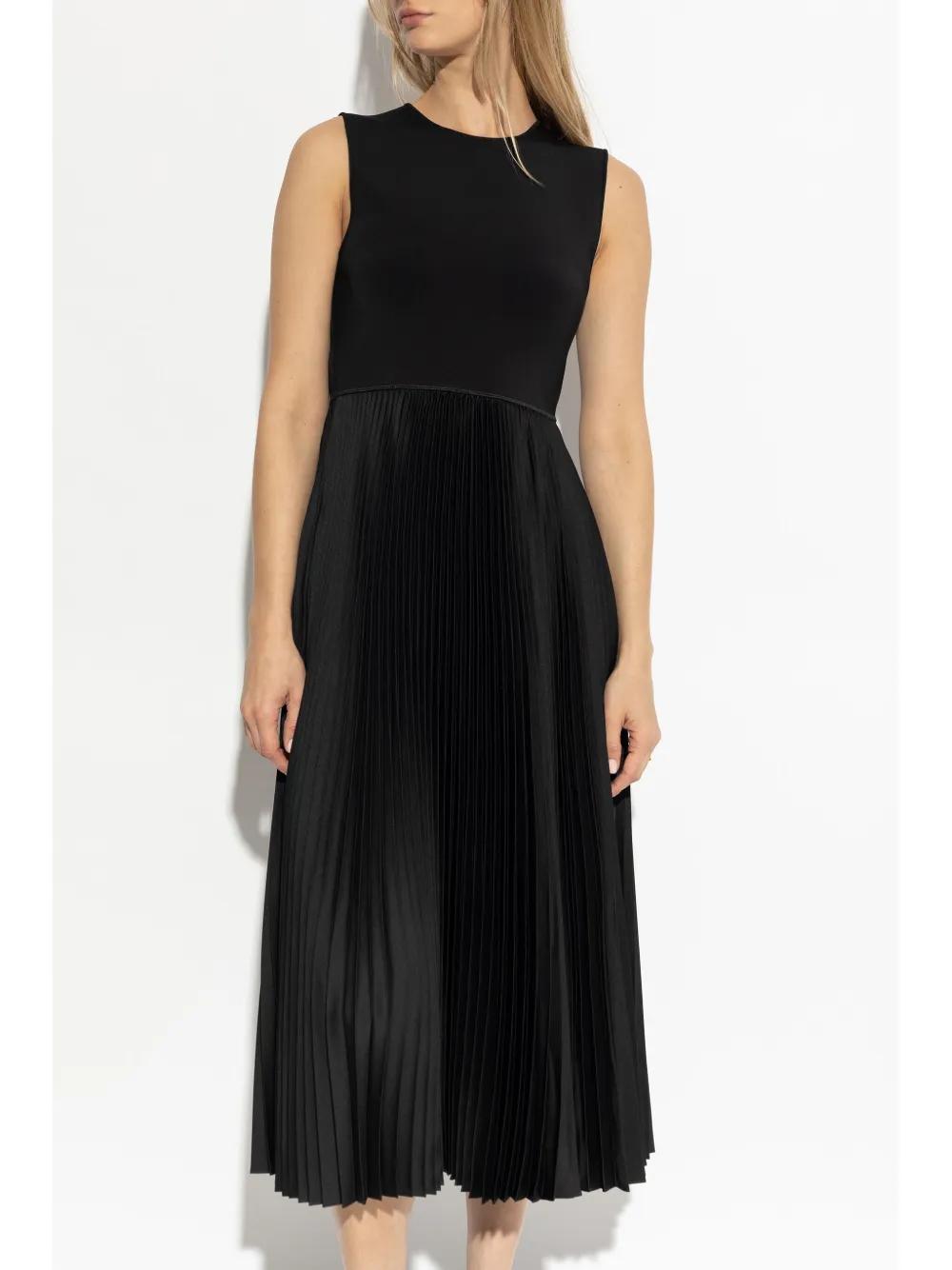 Theory Pleated Dresses for Women | Lyst