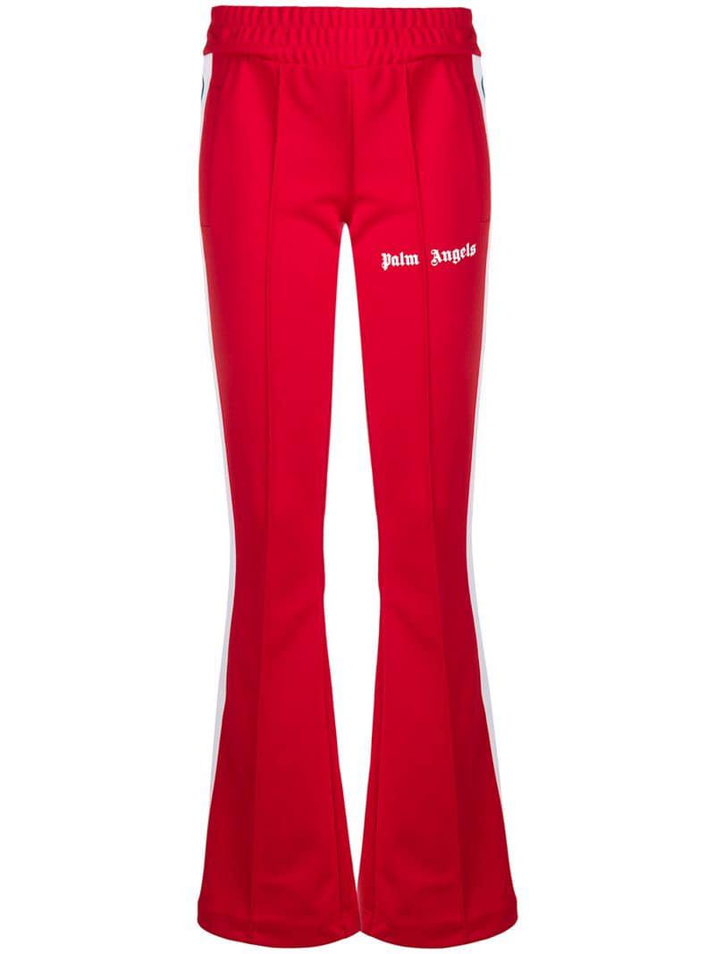 palm angels women's track pants