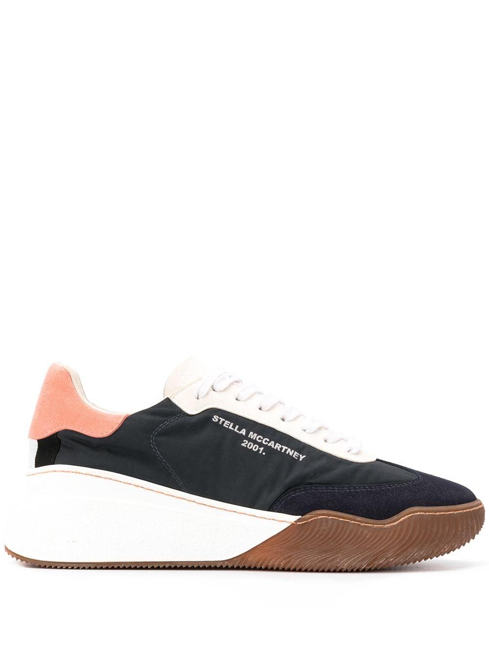 【送料&関税込】Stella McCartney Sneaker Loop Stella McCartney Women's Loop Platform Sneakers | Bloomingdale's