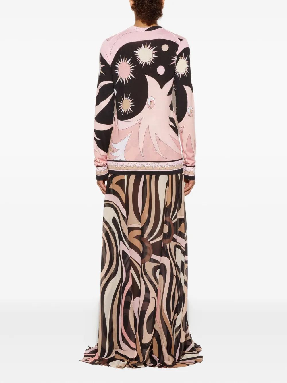 【スタイルを美しく引き立てる】 PUCCI マキシスカート PUCCI | Official Online Boutique – PUCCI Online Store
