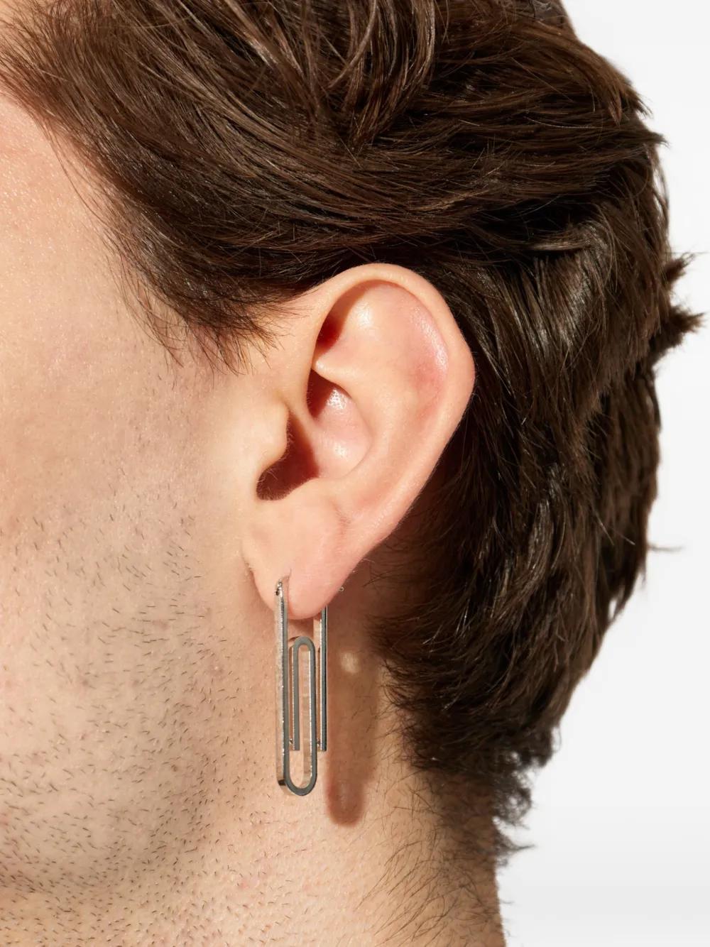 Off-White c/o Virgil Abloh Earrings and ear cuffs for Men | Online