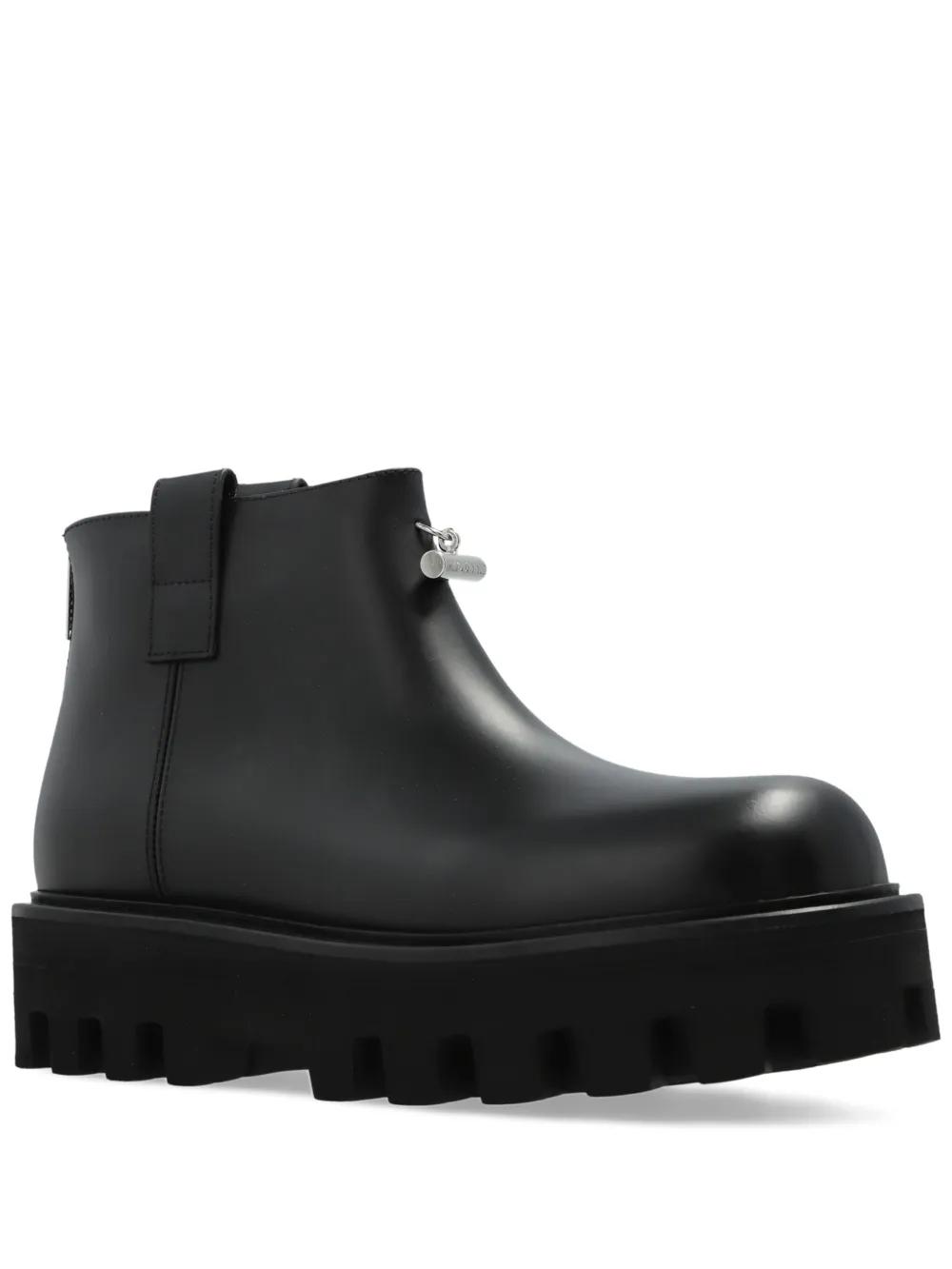 McQueen Ankle boots for Women | Online Sale up to 53% off | Lyst