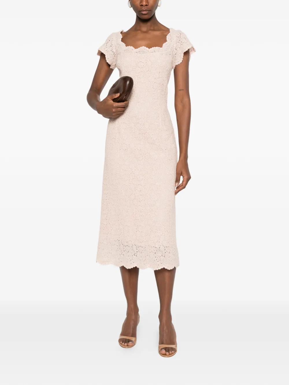 Ermanno Scervino Linen Dresses for Women | Lyst