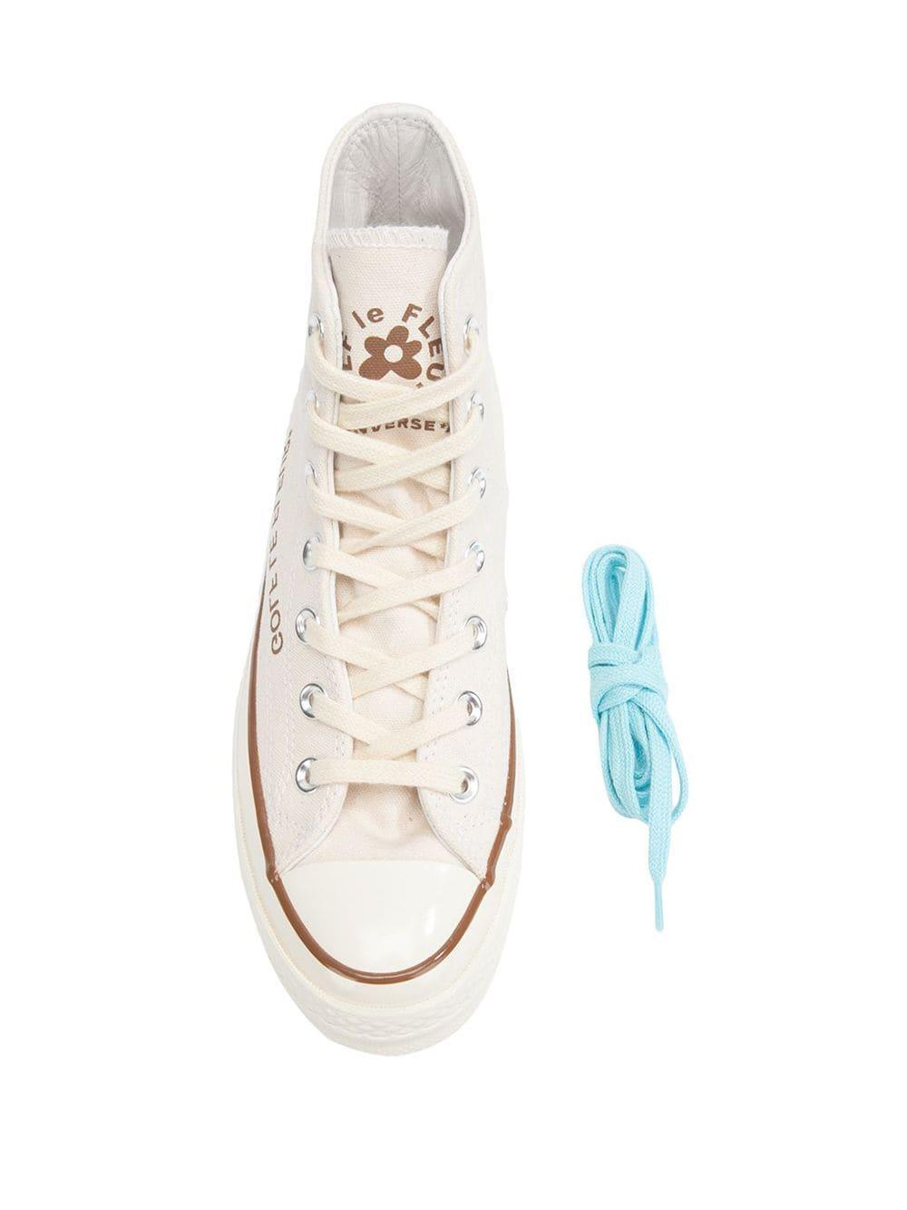 converse chuck taylor 70 hi canvas shoes golf le fleur