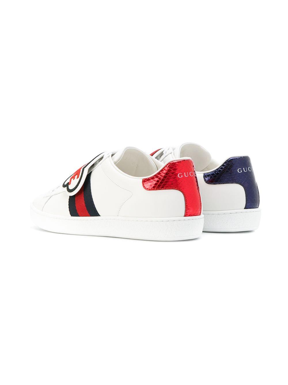 gucci for love sneakers