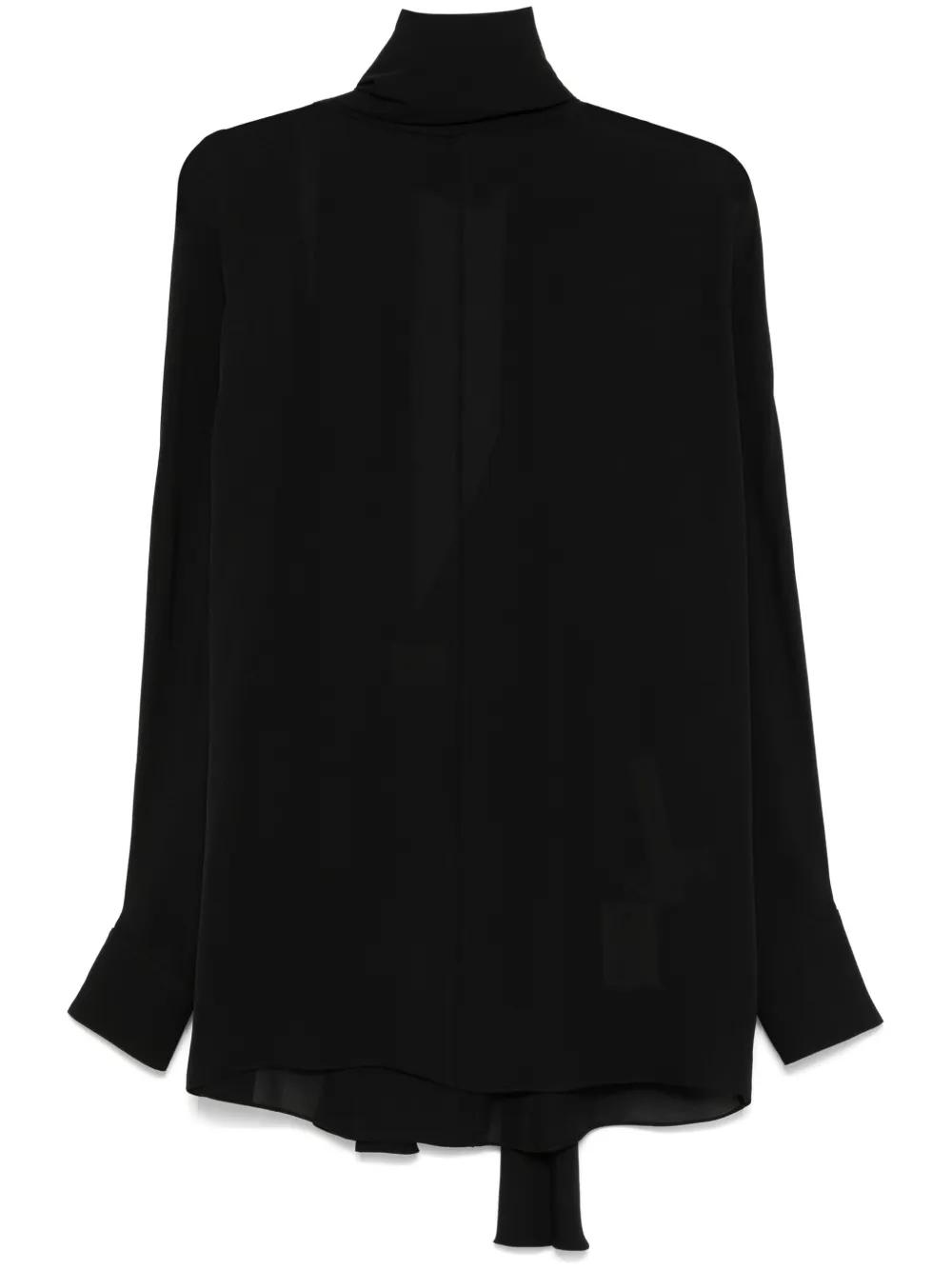 khaite ブラウス KHAITE(ケイト) ブラウス・シャツ(レディース) - ブランド通販のBUYMA