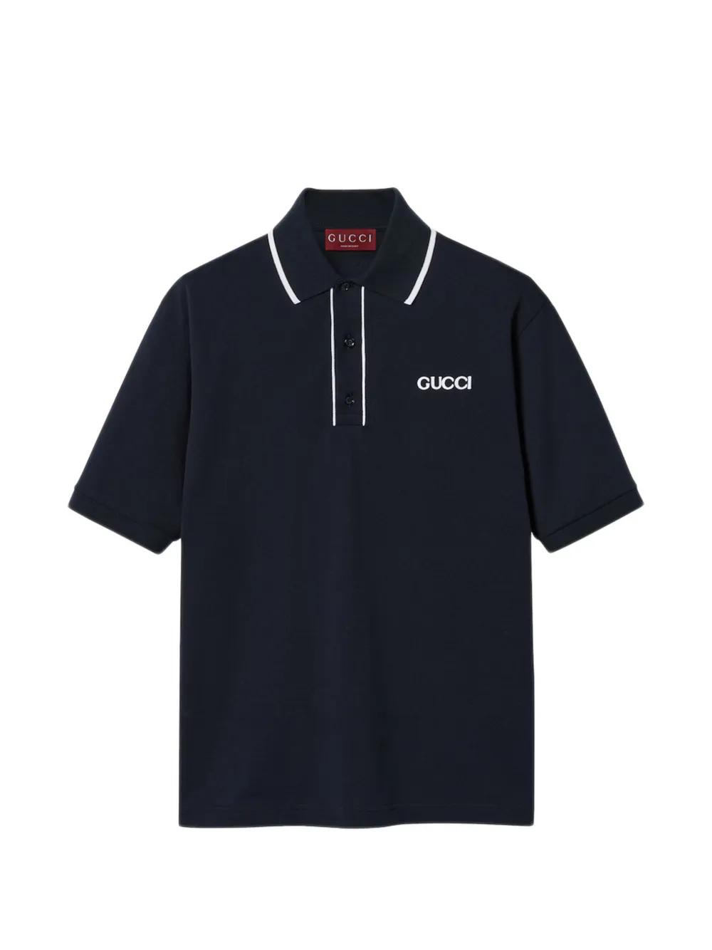 gucci-blue-Contrasting-Trim-