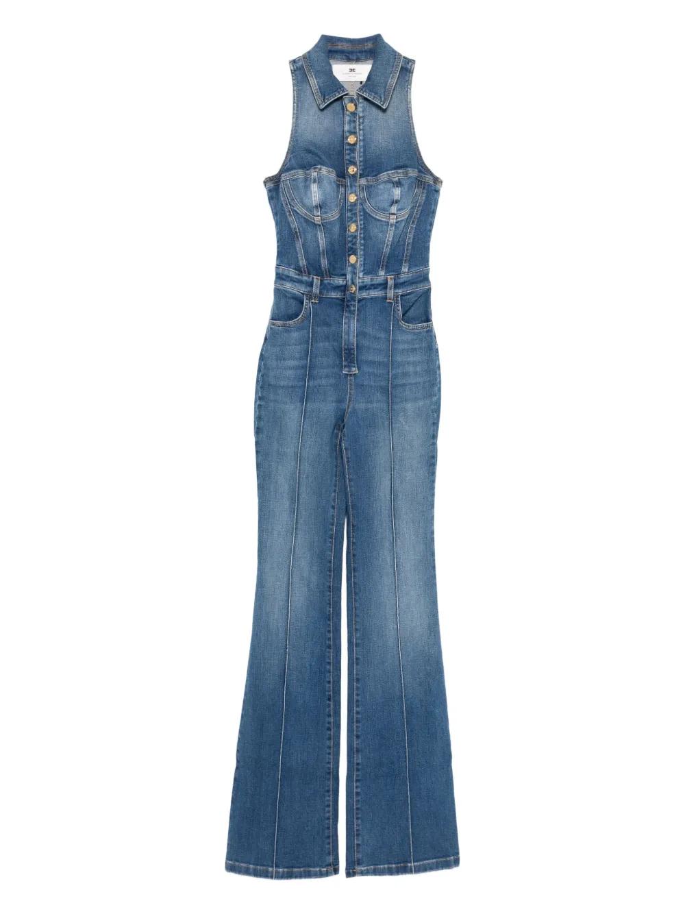 Elisabetta Franchi Jumpsuits and rompers for Women | Online