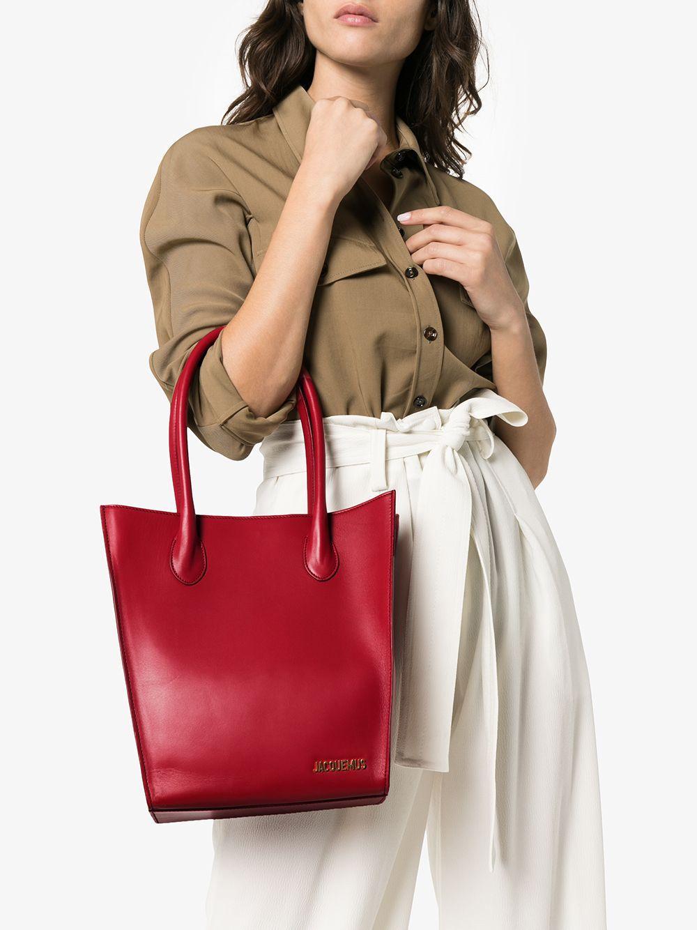 jacquemus le baya tote