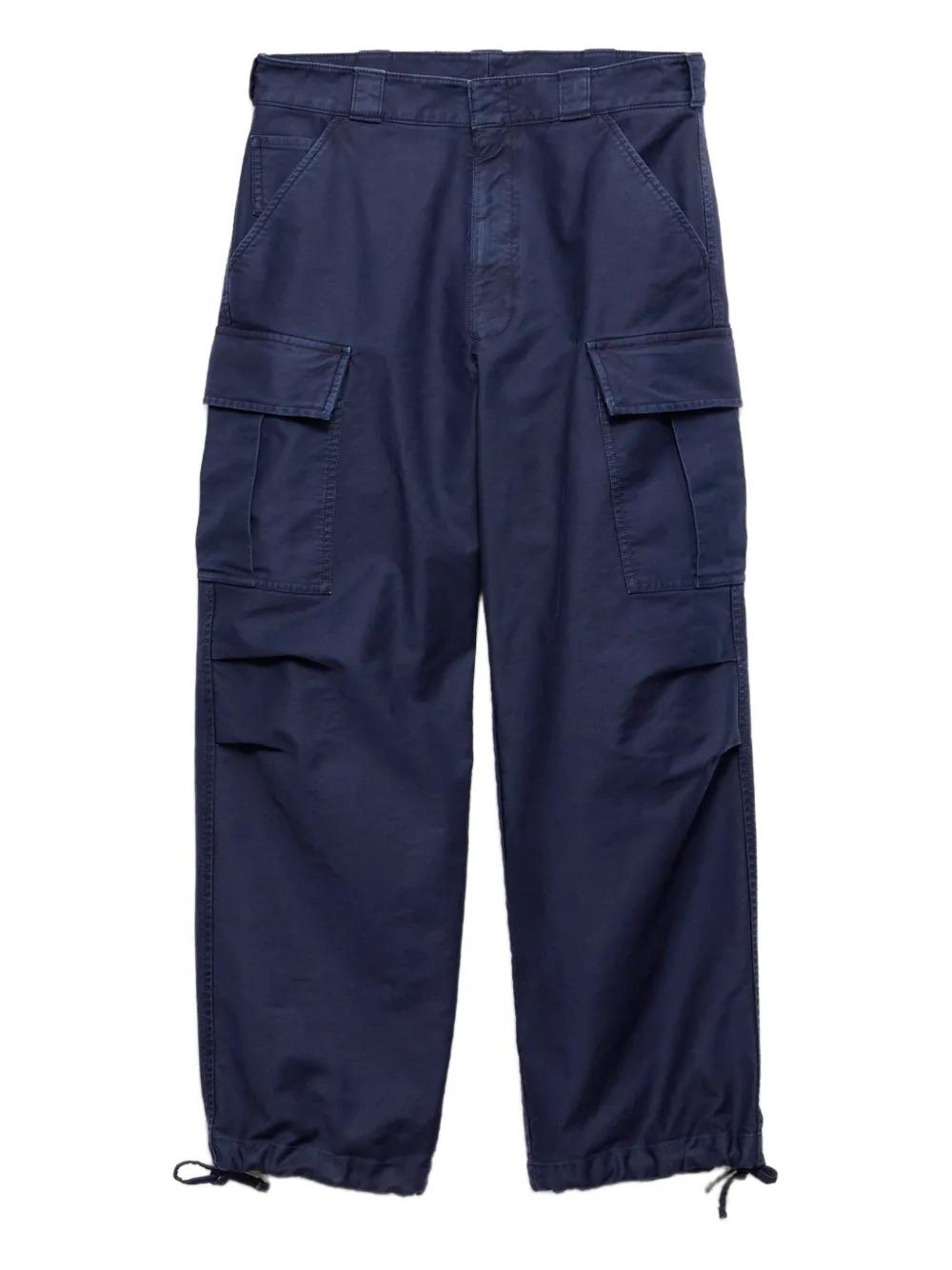 Prada Re-Nylon Cargo Pants (PRADA/カーゴパンツ) RE-NYLON