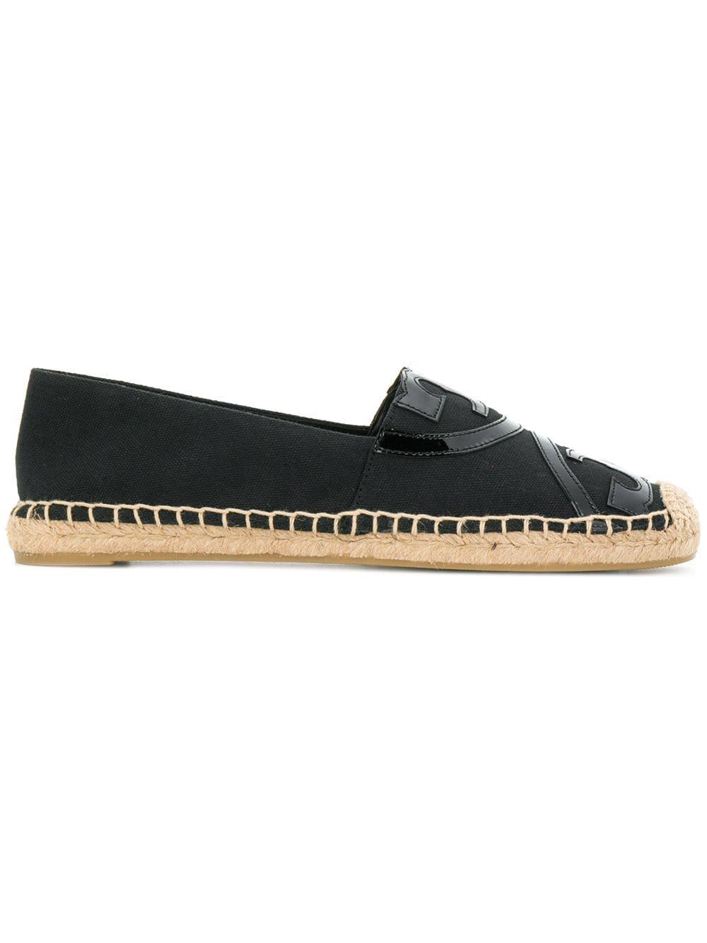 tory burch poppy espadrille denim