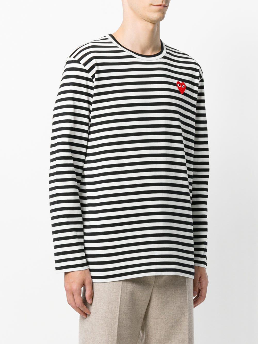 comme des garcons jumper mens