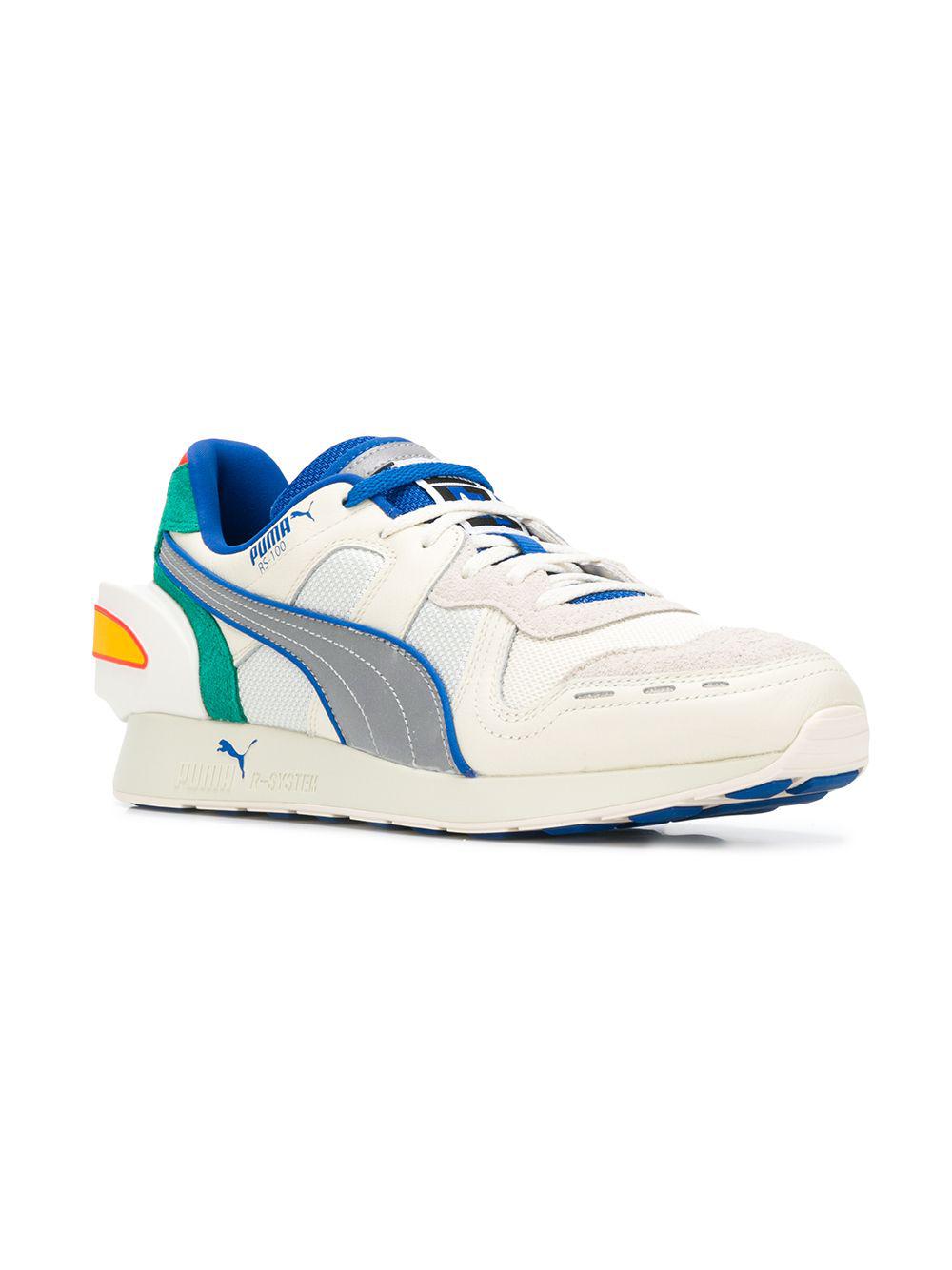 puma x ader error rs-100 sneaker