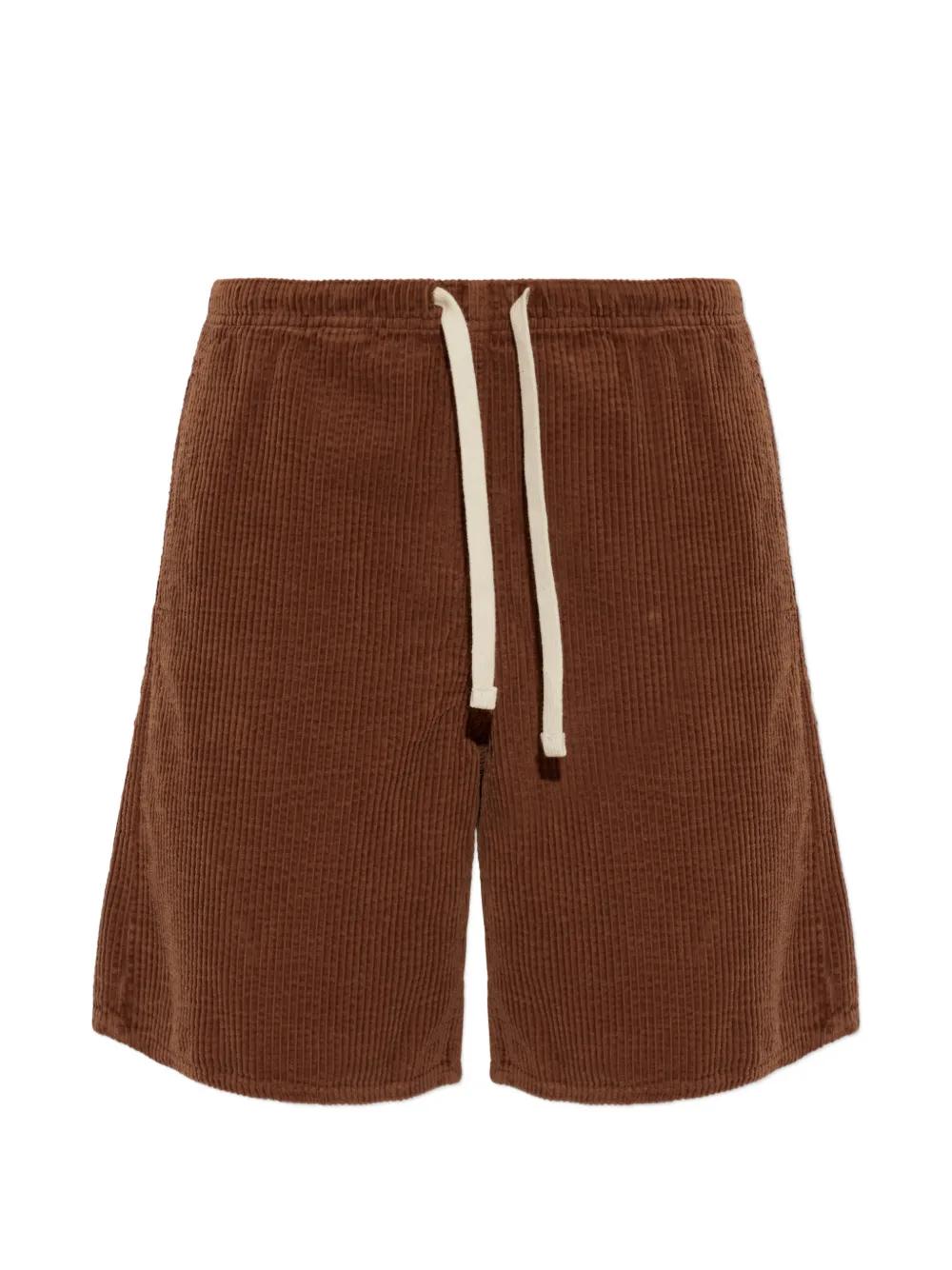 Short De Cyclisme Femme MONDETTA Côtelé - Marron - Taille S - Neuf Avec étiquette