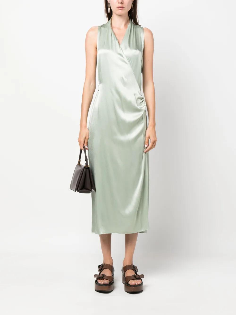 Vince Asymmetrical Dresses for Women | Lyst Vince Asymmetrical Dresses for Women | Lyst