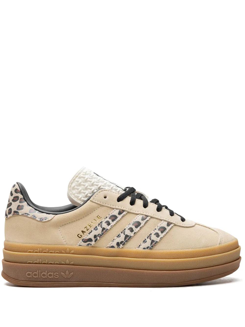 addidas leopard sneakers