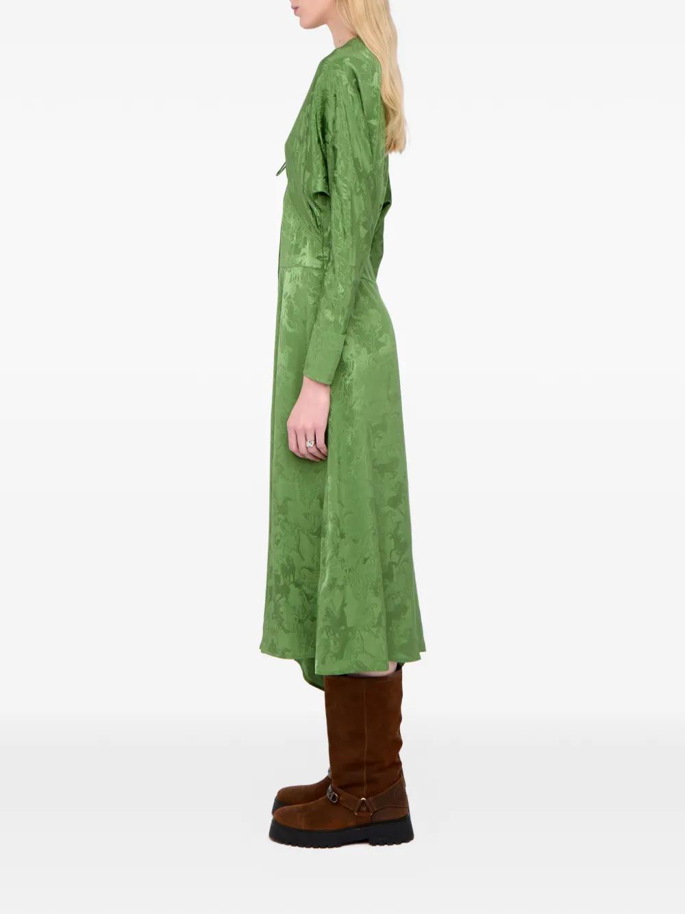 Green Zadig & Voltaire Dresses for Women | Lyst Canada Green Zadig & Voltaire Dresses for Women | Lyst Canada