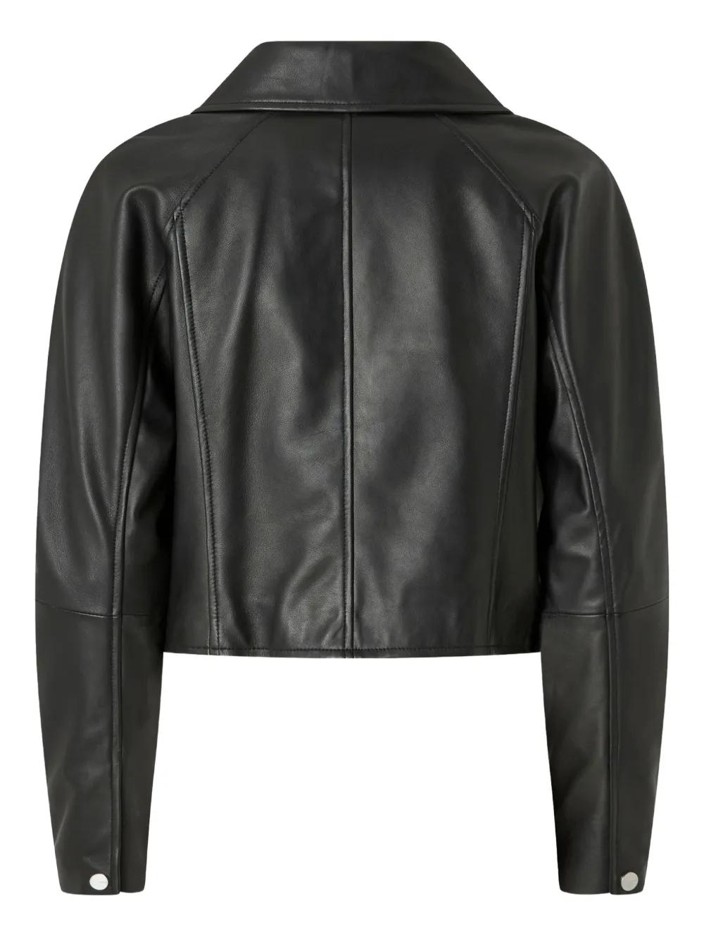 ジャケット PINKO Women Jackets 104914 A2HT Z99 NERO LIMOUSINE BLACK BORDERLINE PINKO 104914.A2HT Z99 NERO LIMOUSINE - Giglio Luxury