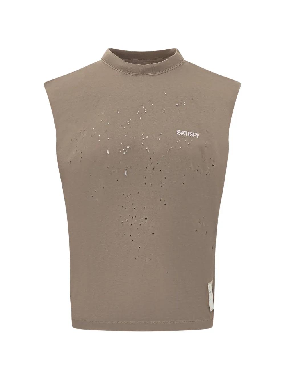 メンズ Satisfy ノースリーブTシャツが¥22,200〜 | Lyst