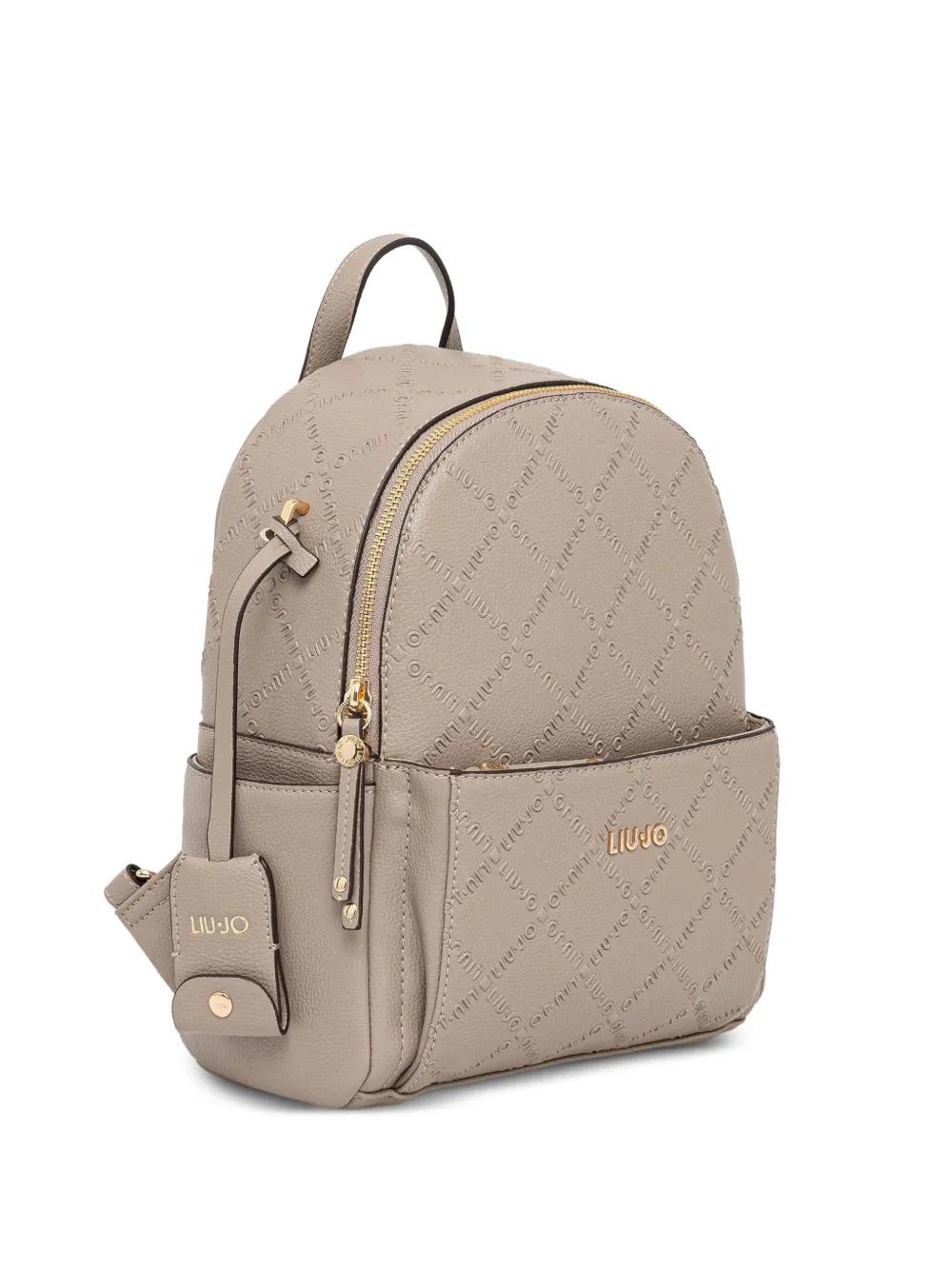 バックパック・リュック LIU JO Women Backpacks AA5174T4559 81110 Beige Liu Jo Backpacks for Women | Online Sale up to 49% off | Lyst