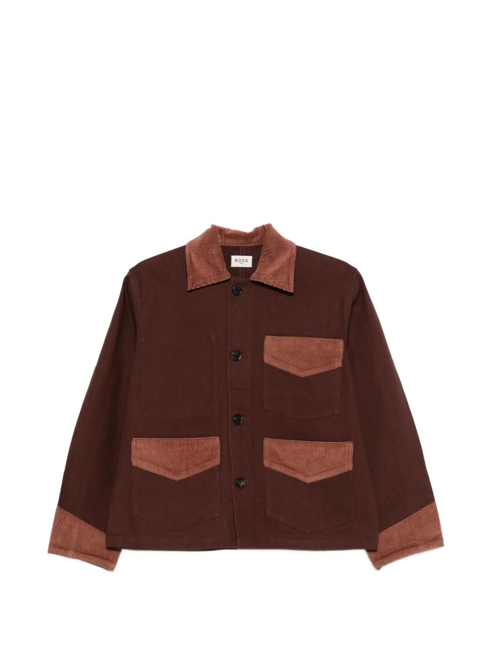 レディース Bode ジャケット | オンラインセールは最大82%オフ | Lyst