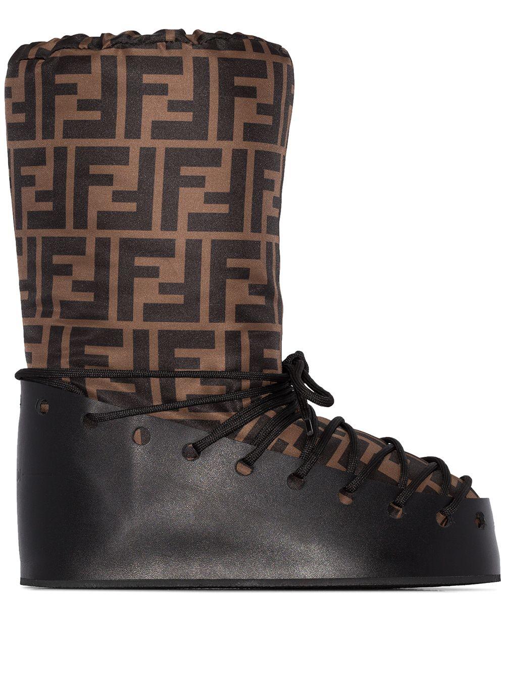 fendi moon boots
