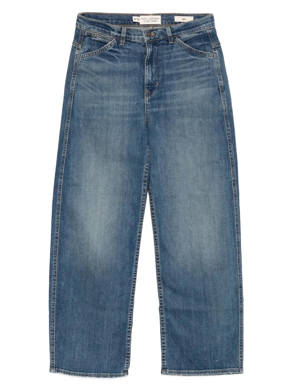 Nili Lotan Jeans for Women | Online Sale up to 50% off | Lyst