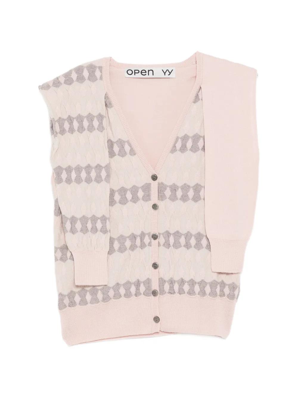 レディース OPEN YY カーディガン | オンラインセールは最大62%オフ | Lyst