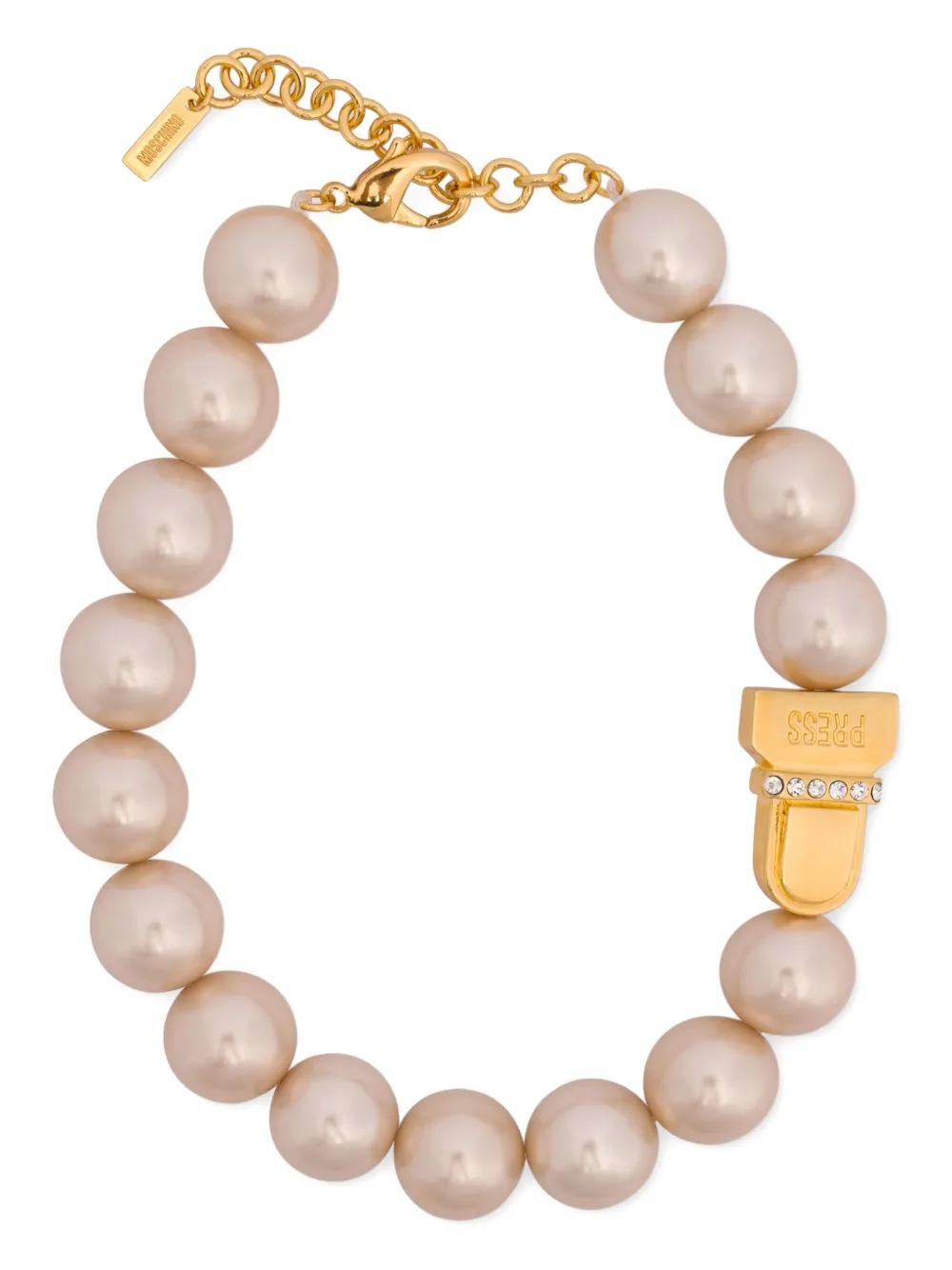 Moschino Necklaces for Women | Online Sale up to 60% off | Lyst