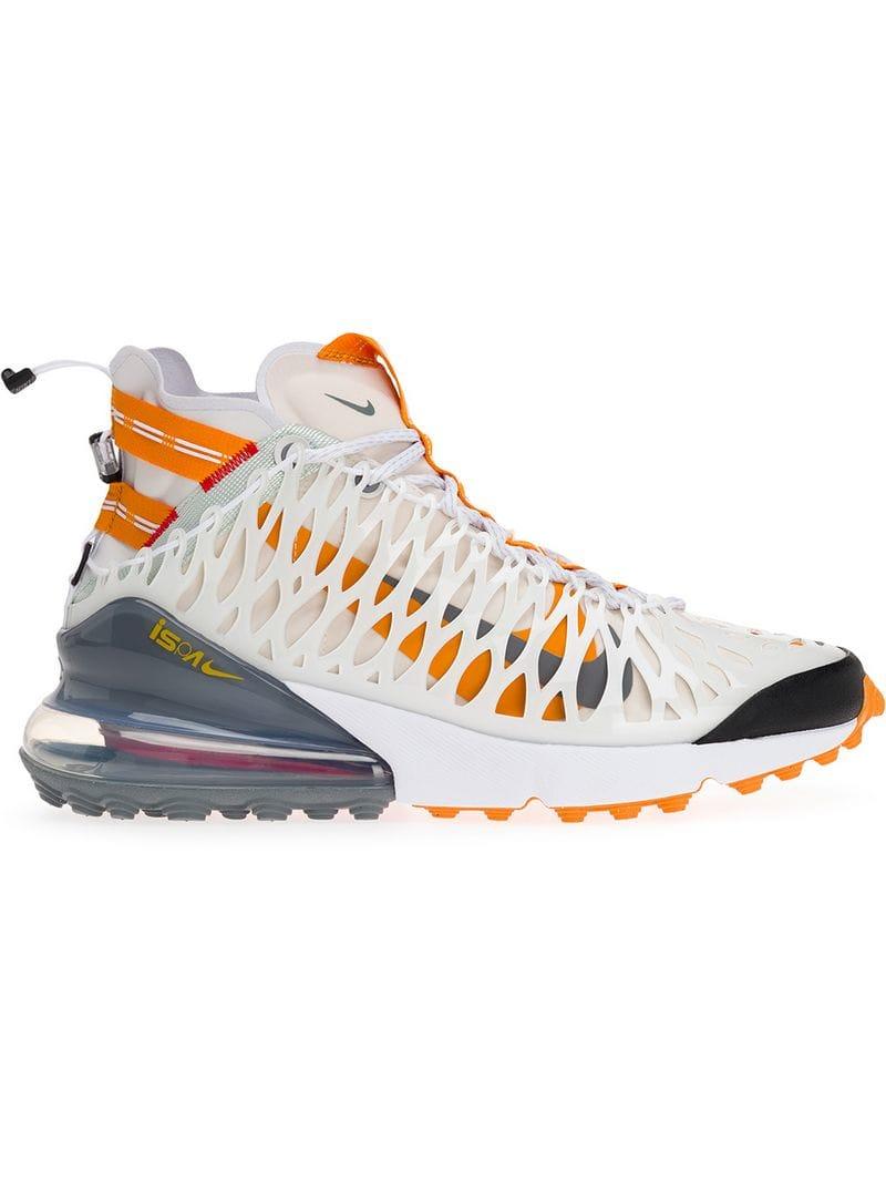 Nike Air Max 270 Ispa Sneakers in White for Men - Save 61% - Lyst