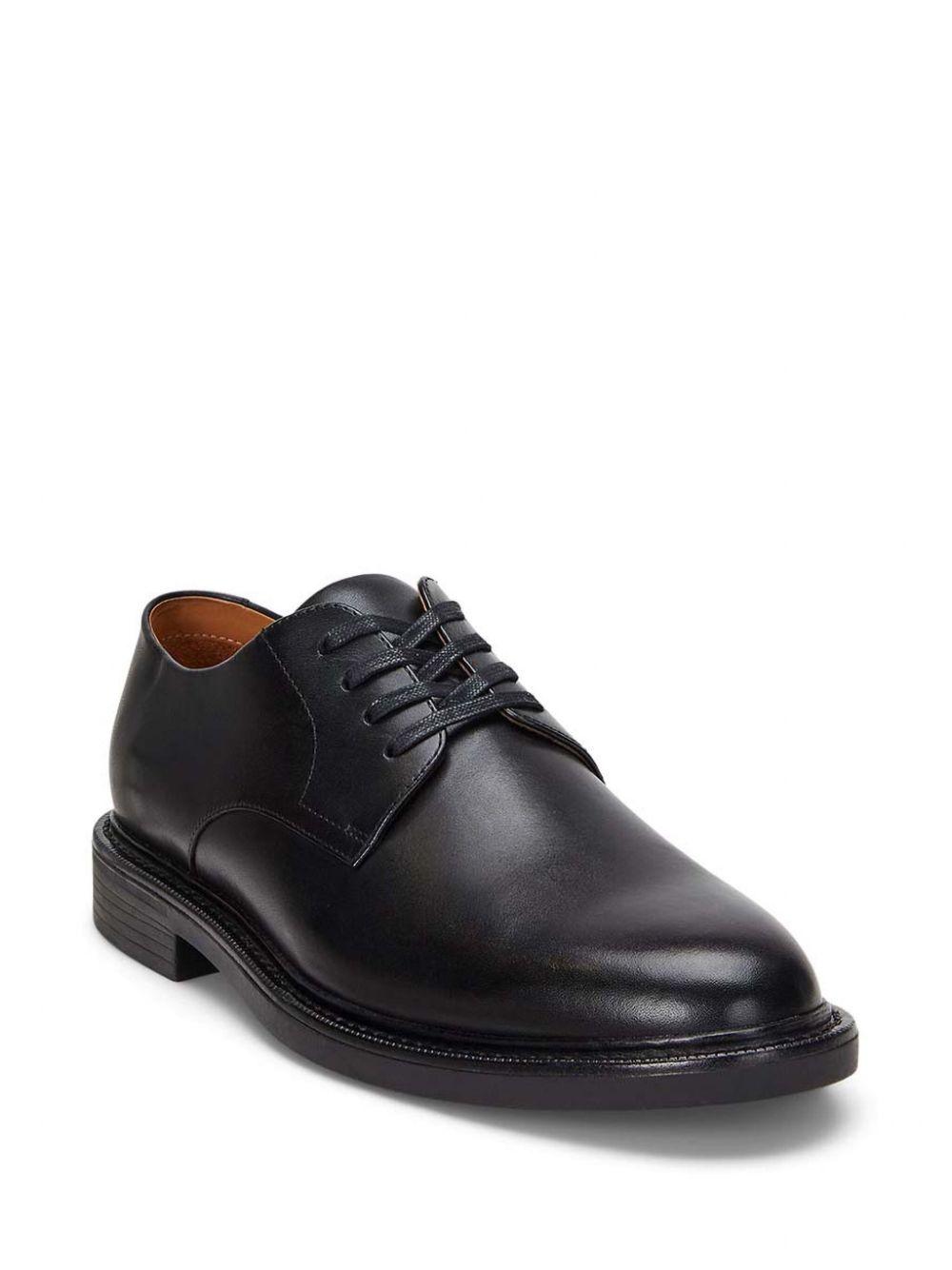 Ralph lauren derby shoes hot sale