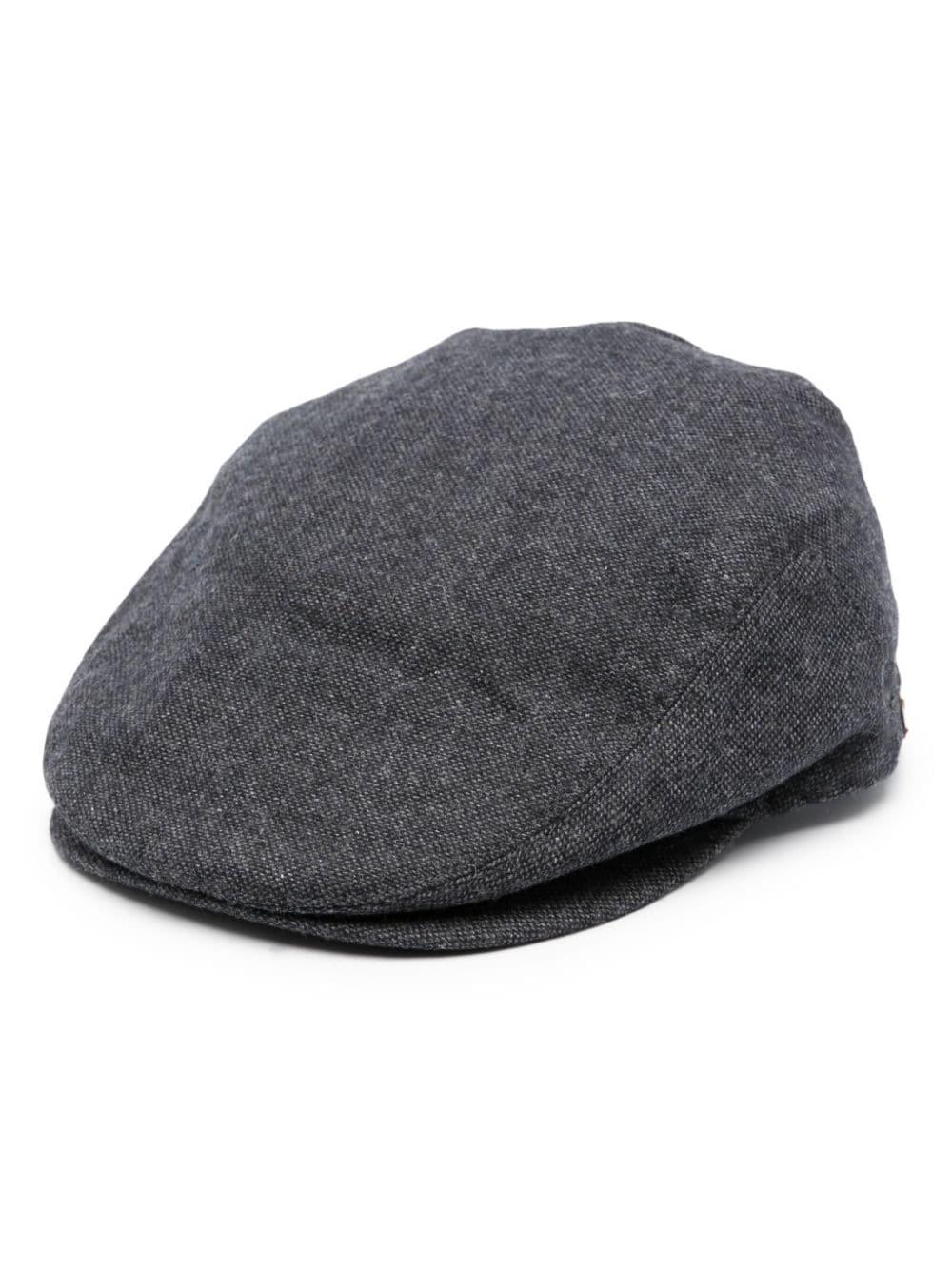 Barbour cap Grey 2025