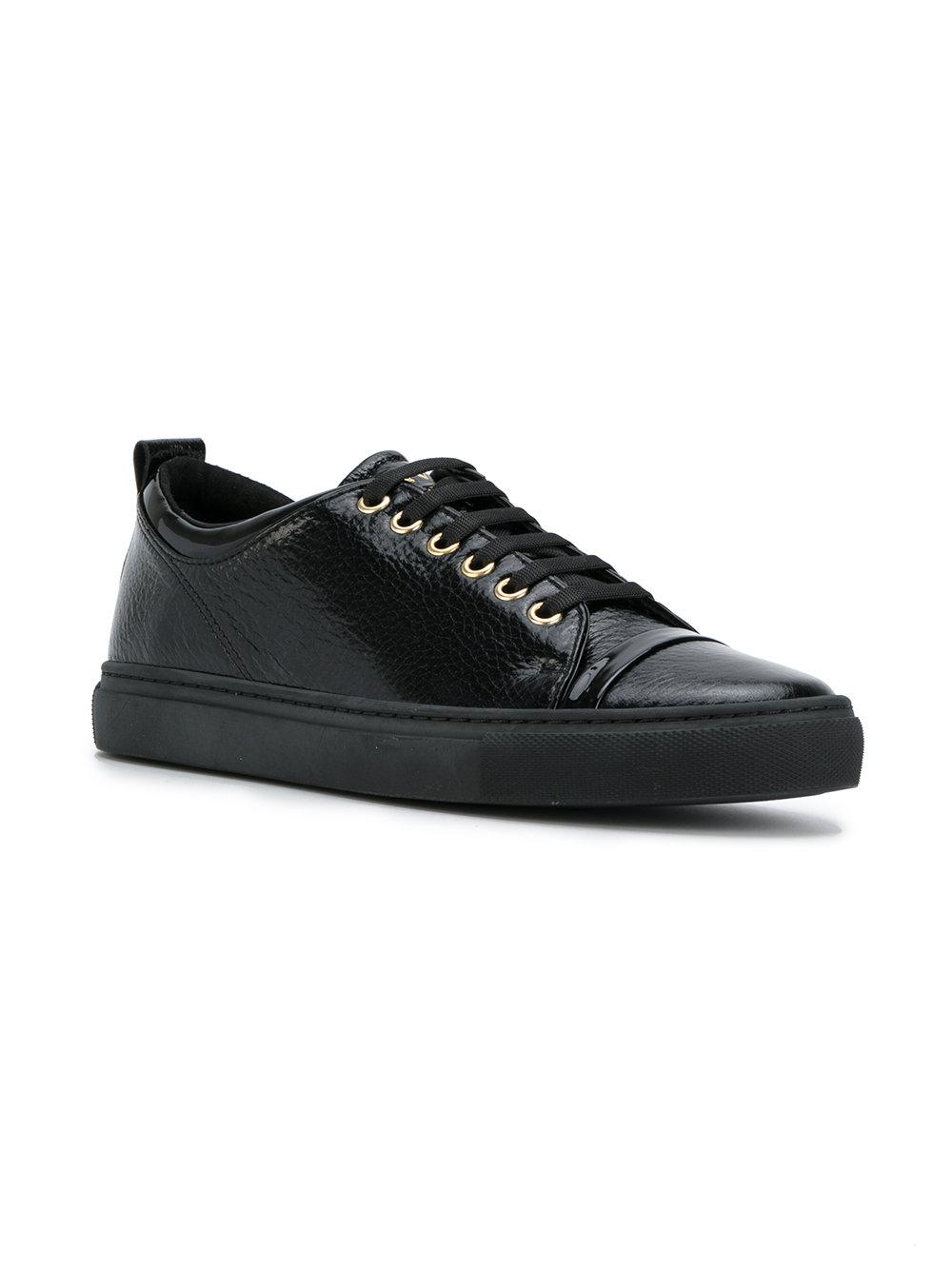 all black lanvins