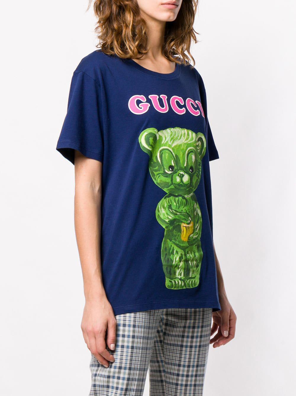 gucci gummy bear sweatshirt