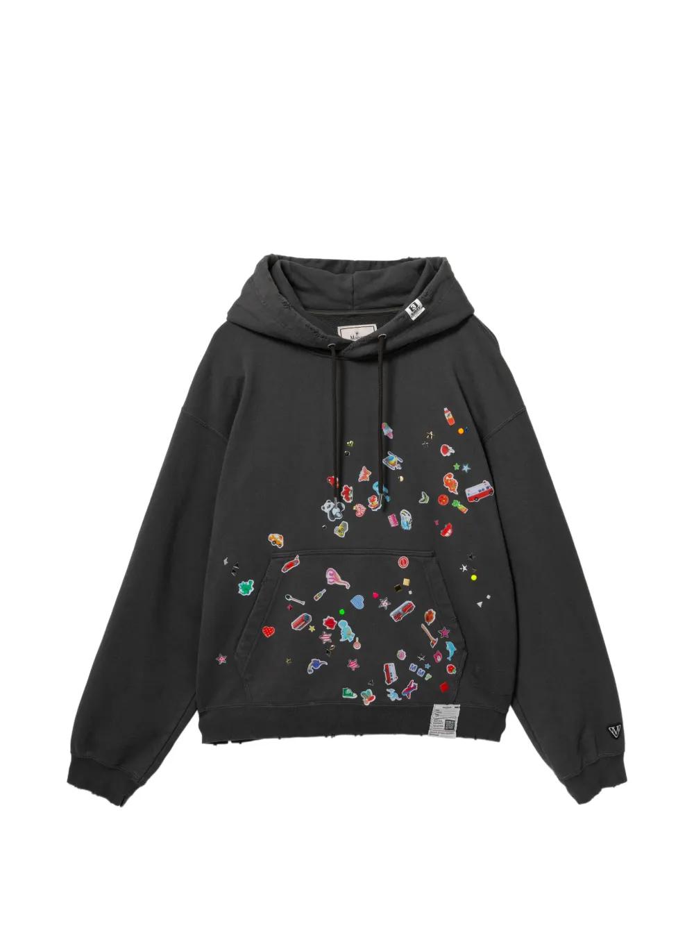 Maison Mihara Yasuhiro Hoodies for Men | Online Sale up to 52% off
