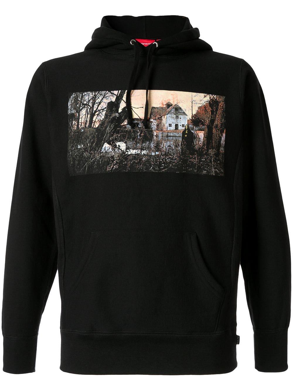 Supreme black sabbath hoodie Clearance