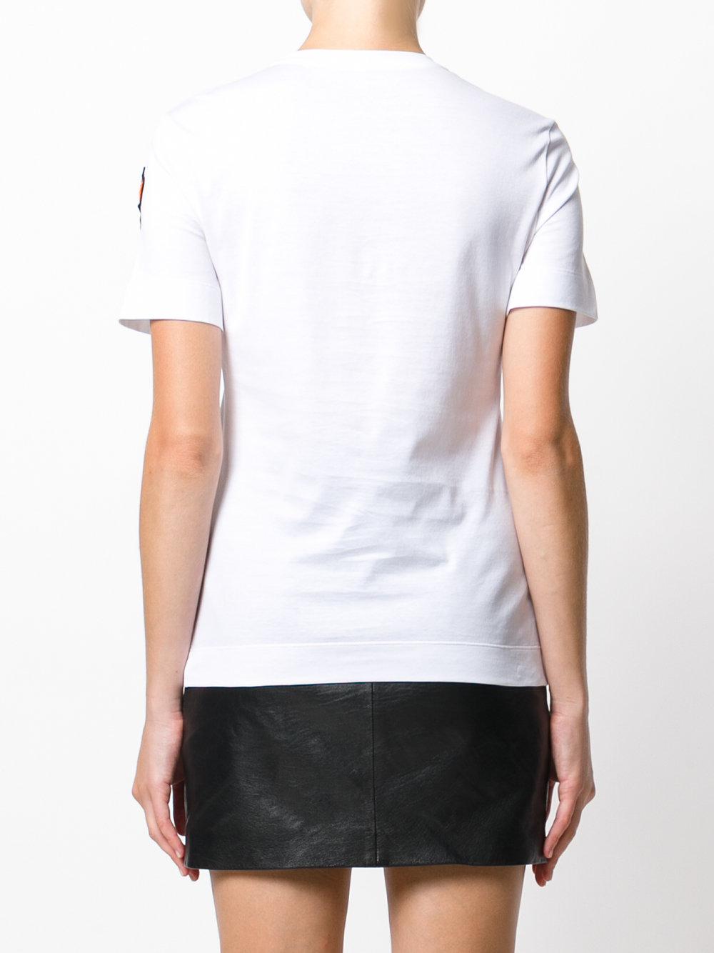 versace shirt with medusa head