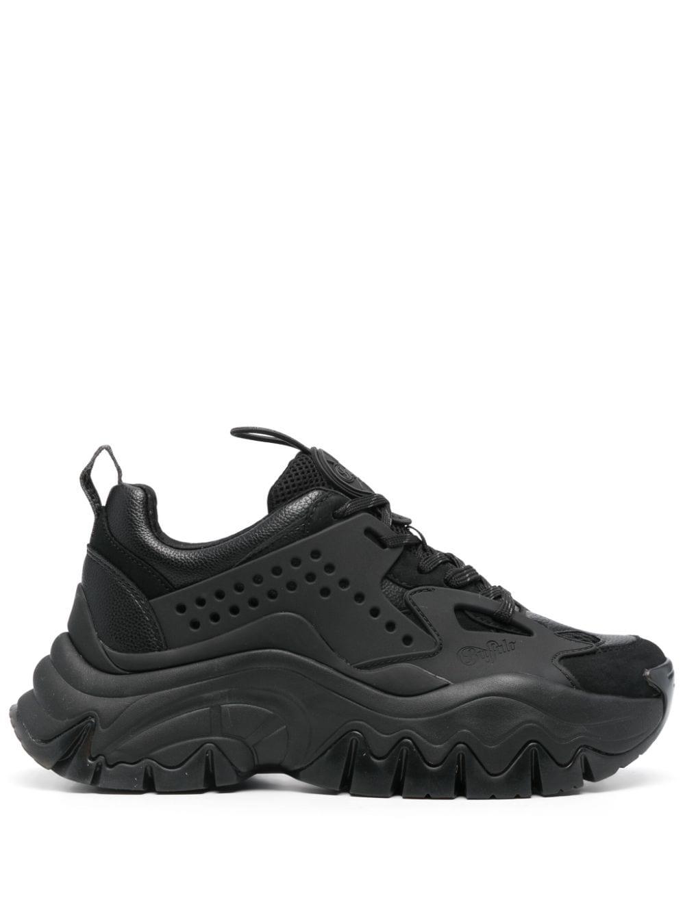Black buffalo trainers best sale