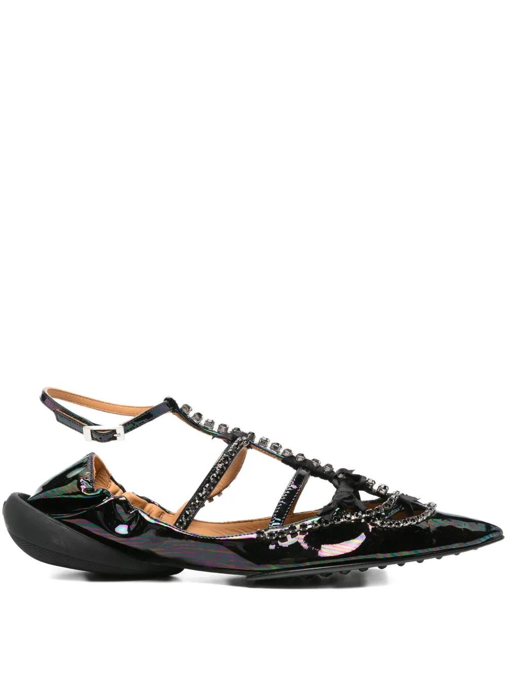 サンダル・ミュール 13 09 SR 'Zodiac' sandals Black 13 09 Sr 'zodiac' Sandals In Nero Neri E Grigi | ModeSens