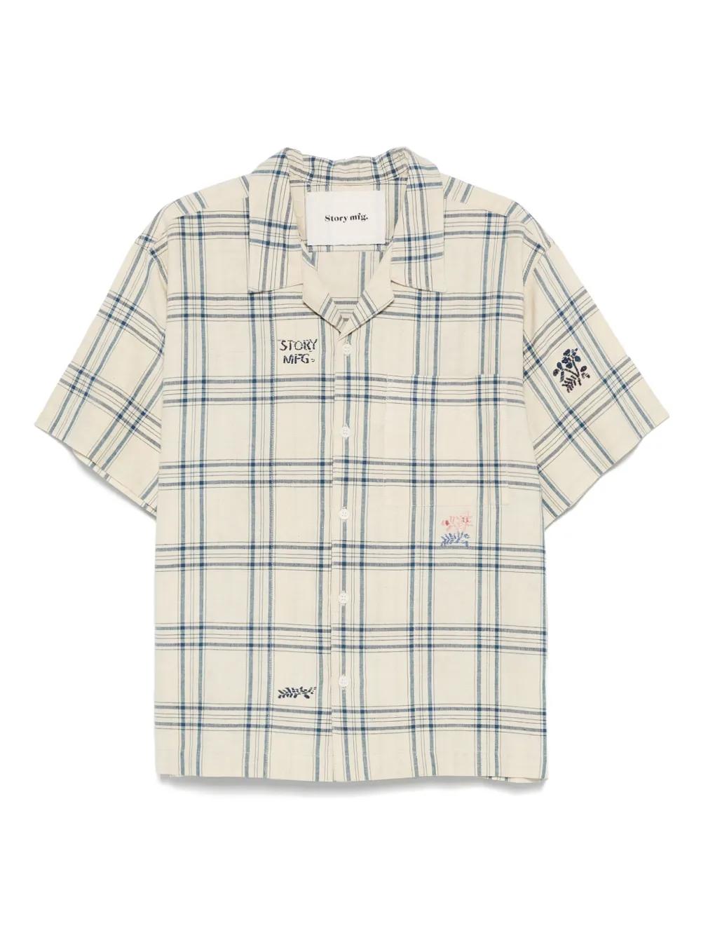 メンズ STORY mfg. シャツ | オンラインセールは最大46%オフ | Lyst