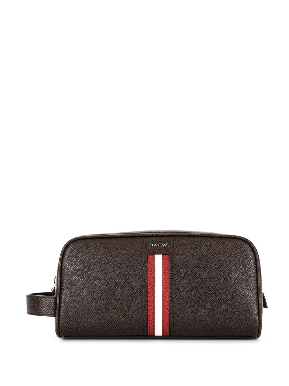 bally pouch bag