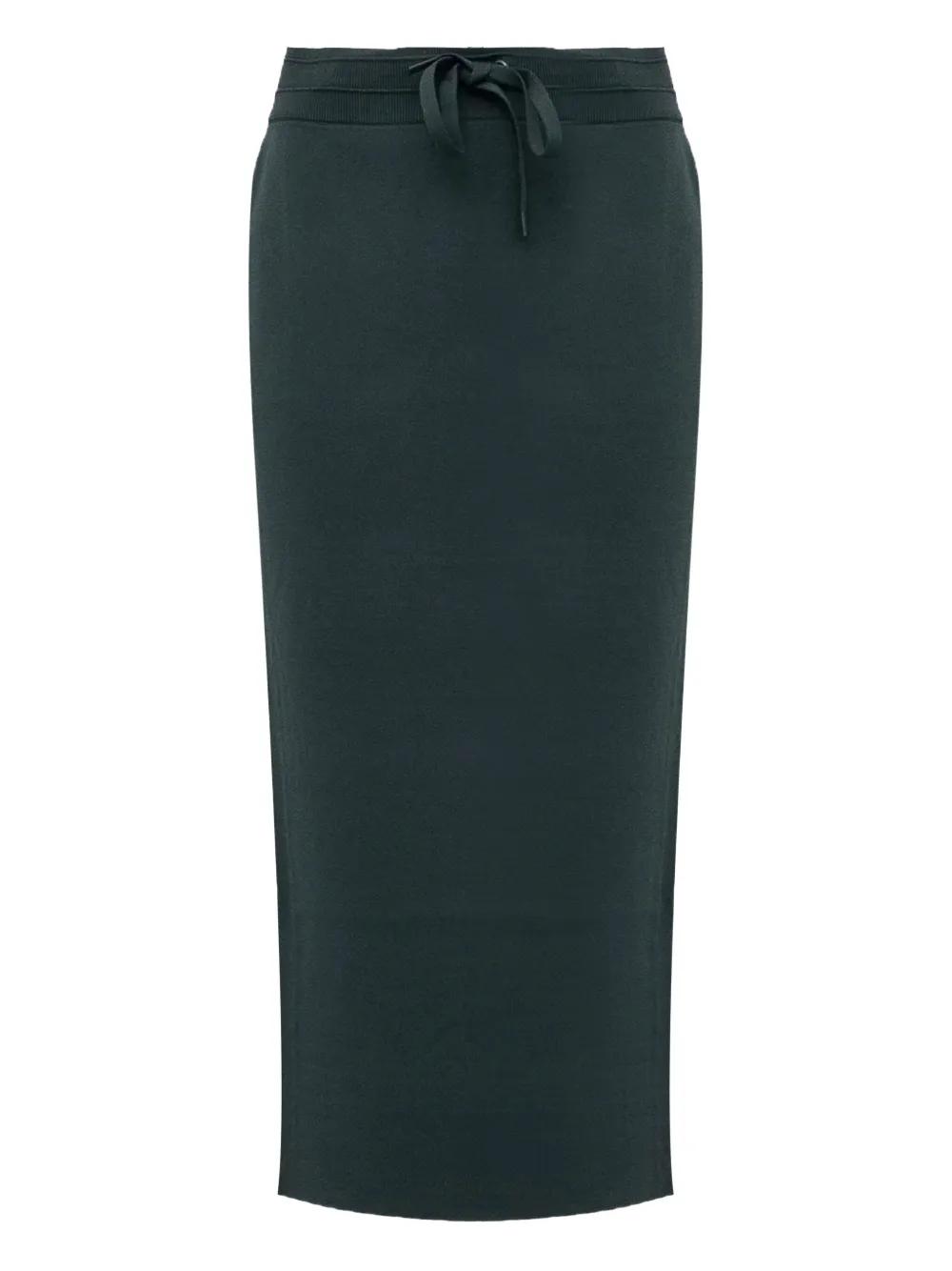 Green Pinko Skirts for Women | Lyst