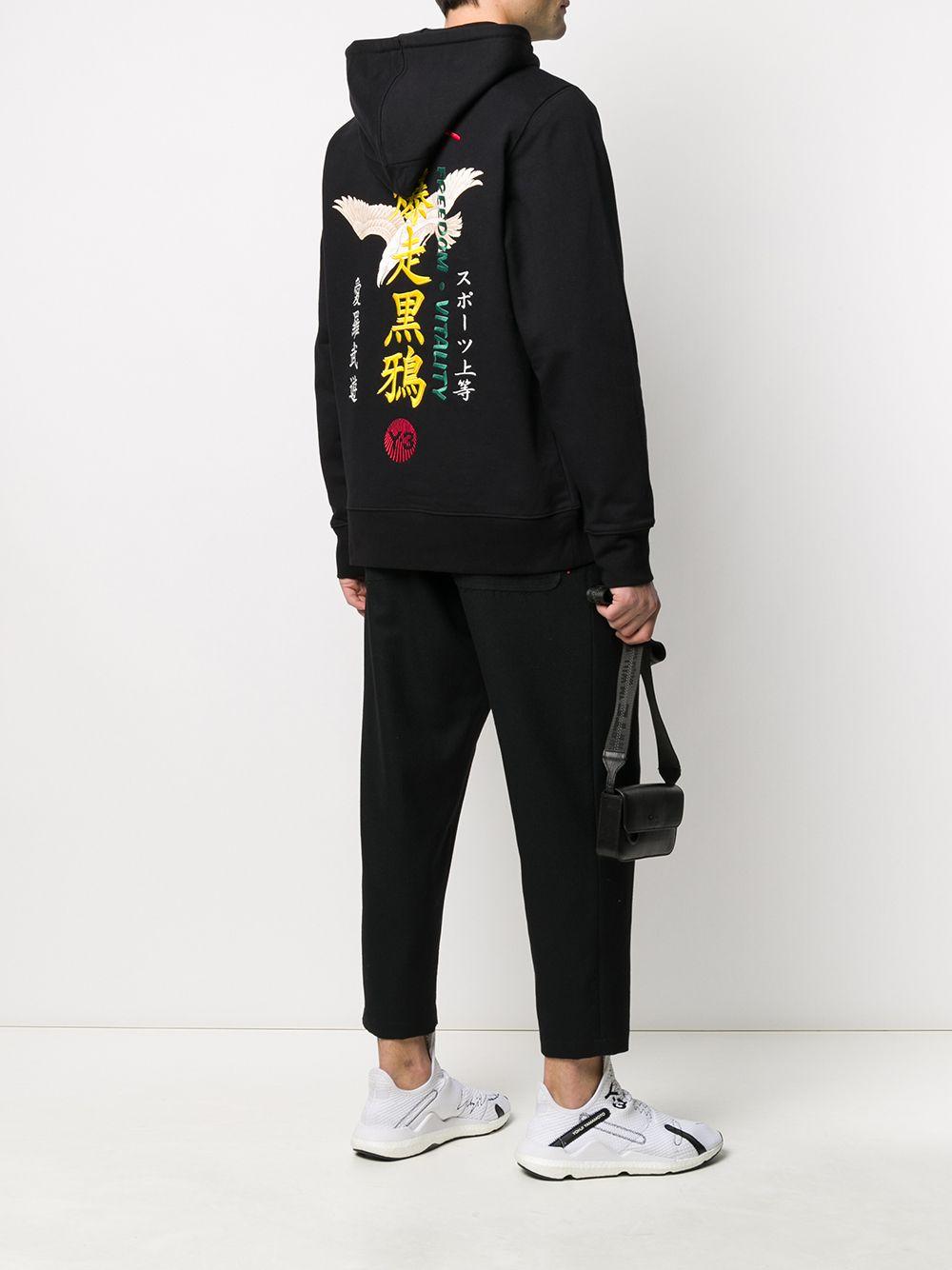 y3 craft hoodie