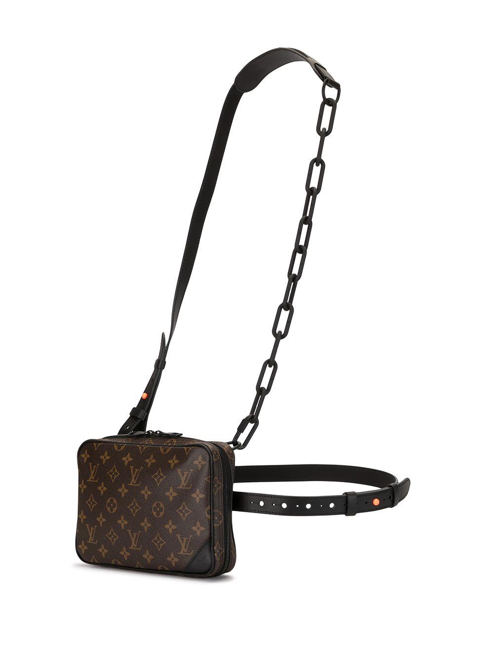 louis vuitton utility bag