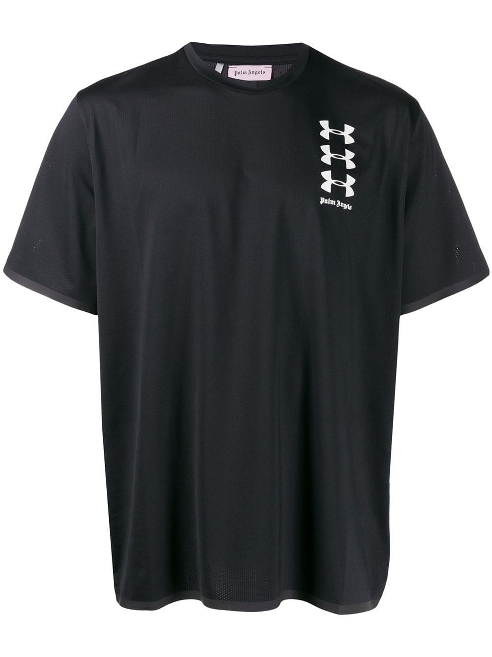 Palm Angels X Under Armour Recovery T-shirt In Black For Men Lyst |  svrtravelsindia.com