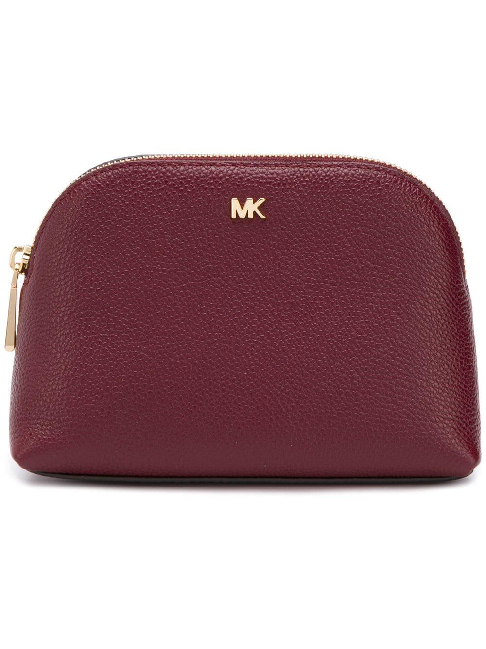 mk makeup bag