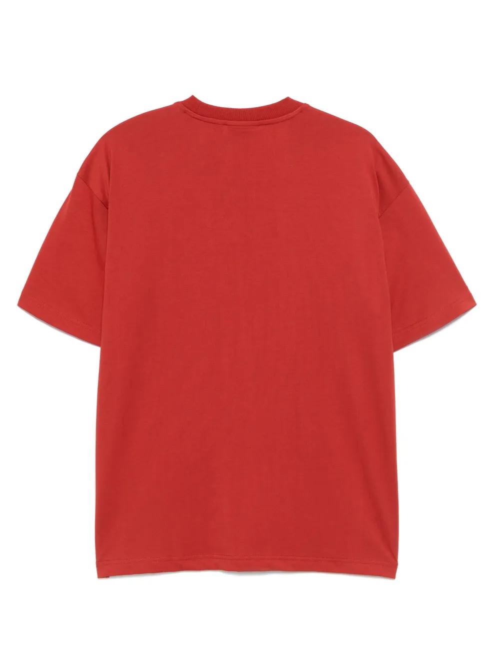 CHOCOOLATE★Round neck loose short sleeve T-shirt CE9 Chocoolate Short sleeve t-shirts for Men | Online Sale up to