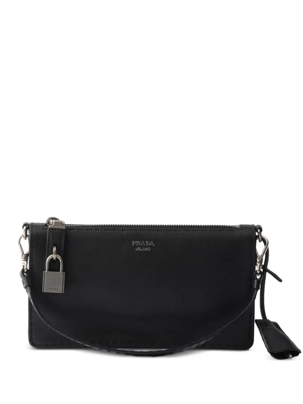 Prada トラベルポーチ メンズ ブランド メンズ Prada ポーチ リストレット