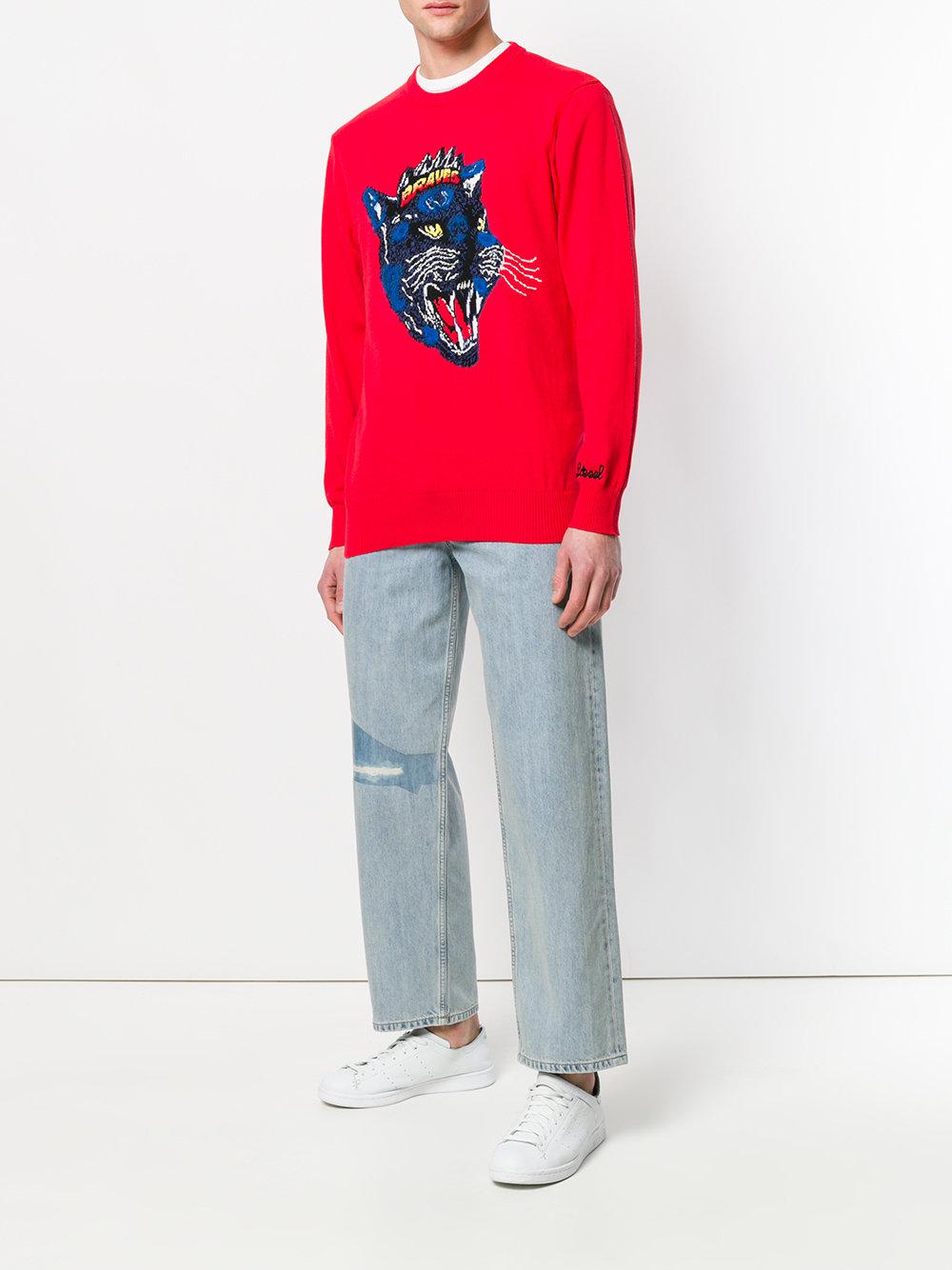 diesel k panthy sweater