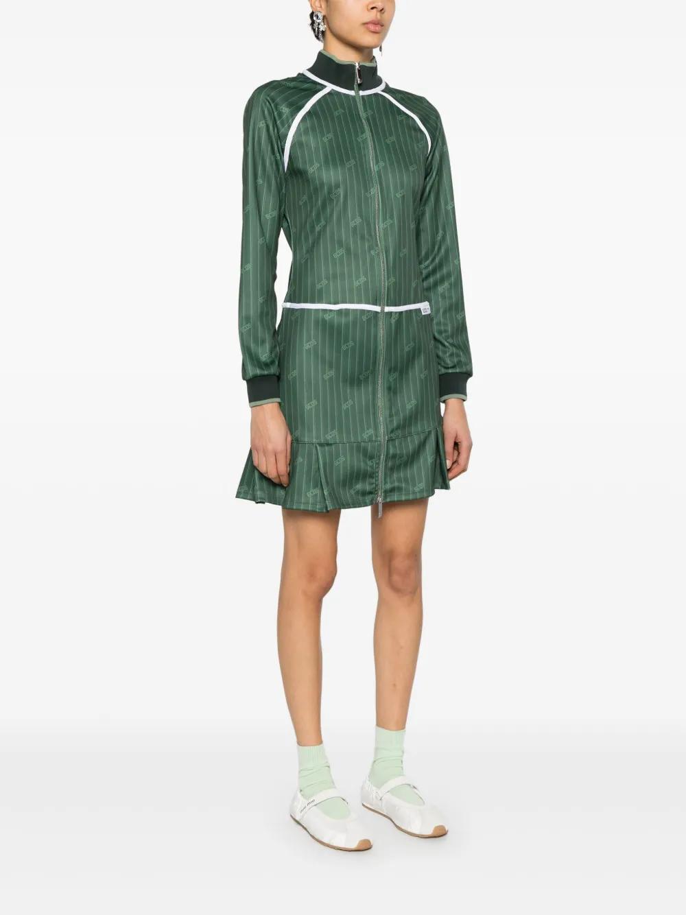 Designer Gcds Shell Dress Green for Women - Up to 78% off | Lyst